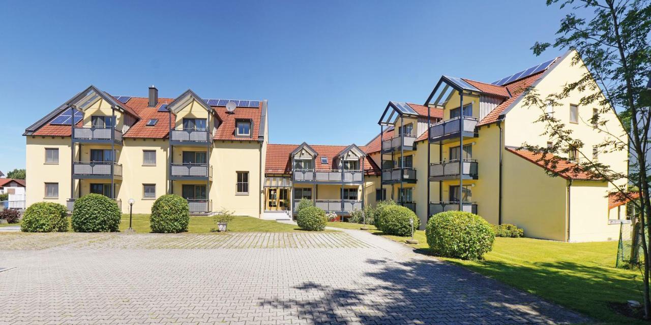 Appartementhaus Wuerding Bad Füssing Exterior foto